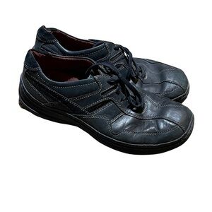 Clarks mens lace up shoes size 11M